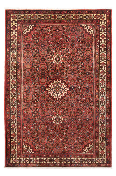 Hamadan Teppich 147x218cm - Perserteppich