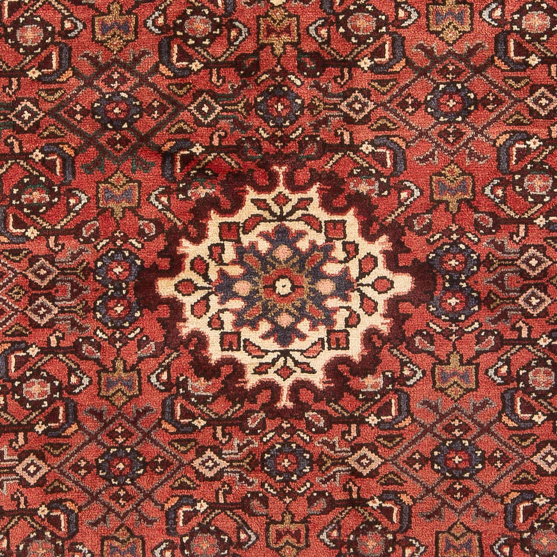 Perserteppich - Nomadic - 218 x 147 cm - rot