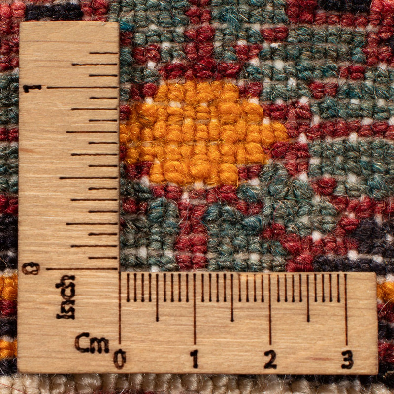 Perserteppich - Nomadic - 210 x 130 cm - rot