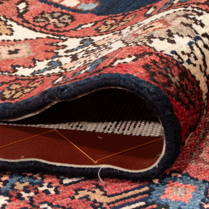 Perserteppich - Nomadic - 215 x 140 cm - rot