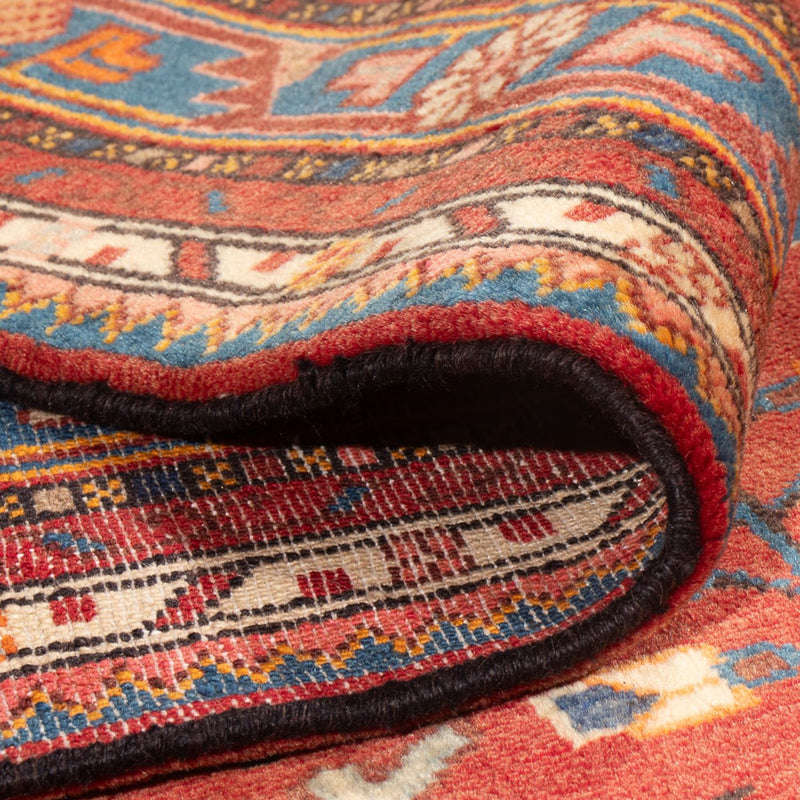 Perserteppich - Nomadic - 225 x 160 cm - rot