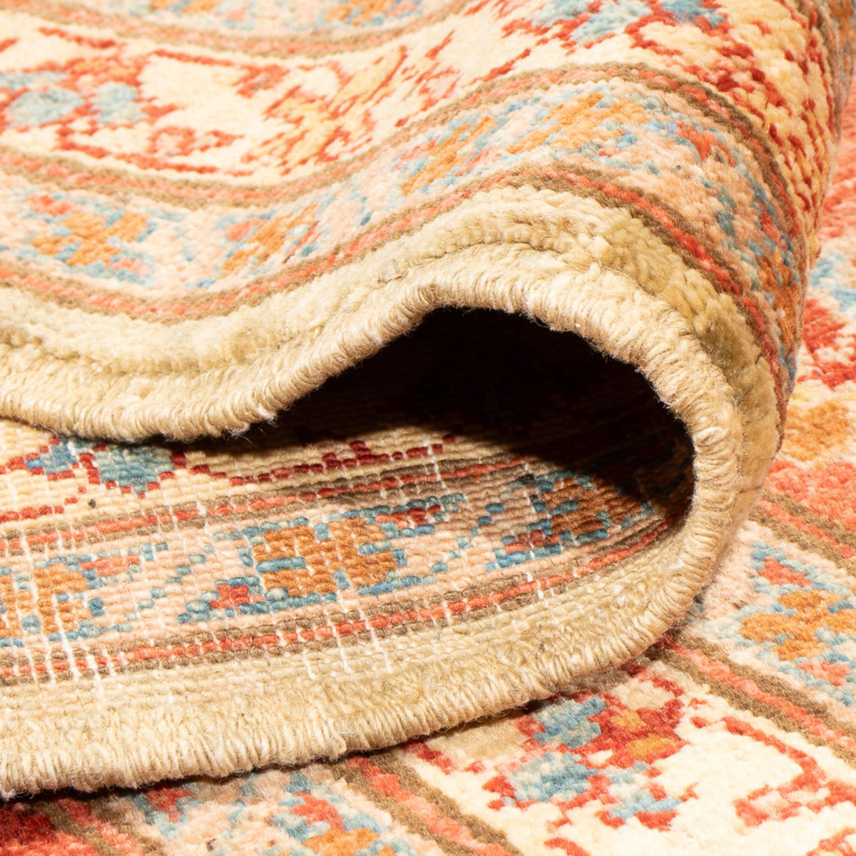 Ziegler Teppich - Ariana - 348 x 271 cm - rot