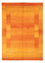 Gabbeh Teppich - Loribaft Perser - 235 x 176 cm - orange