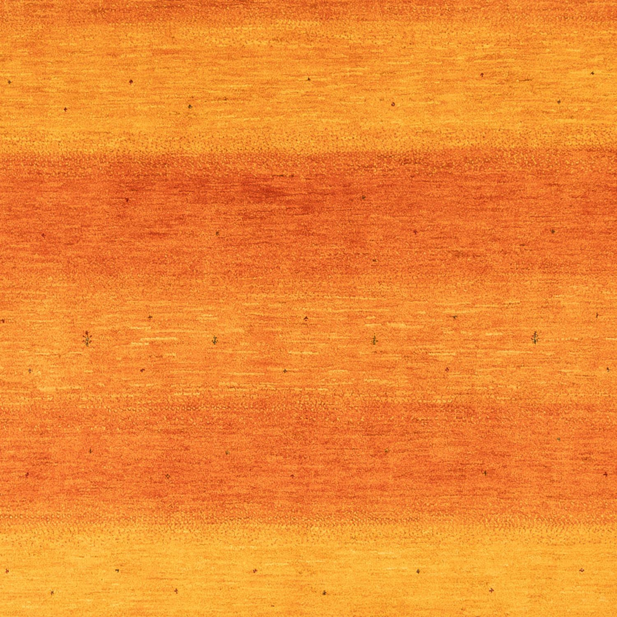 Gabbeh Teppich - Loribaft Perser - 334 x 229 cm - orange