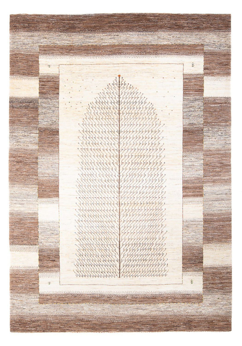 Gabbeh Teppich - Loribaft Perser - 321 x 215 cm - mehrfarbig