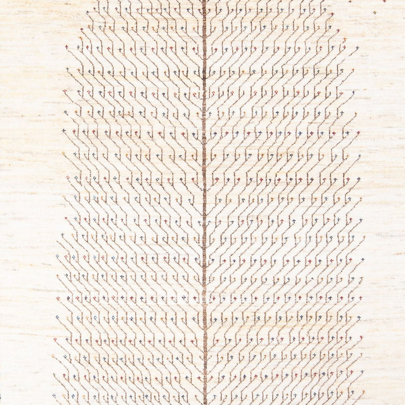 Gabbeh Teppich - Loribaft Perser - 321 x 215 cm - mehrfarbig