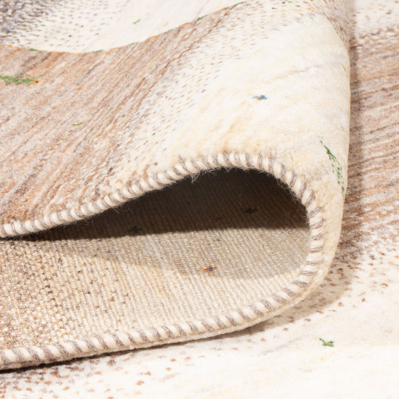 Gabbeh Teppich - Loribaft Perser - 302 x 218 cm - mehrfarbig