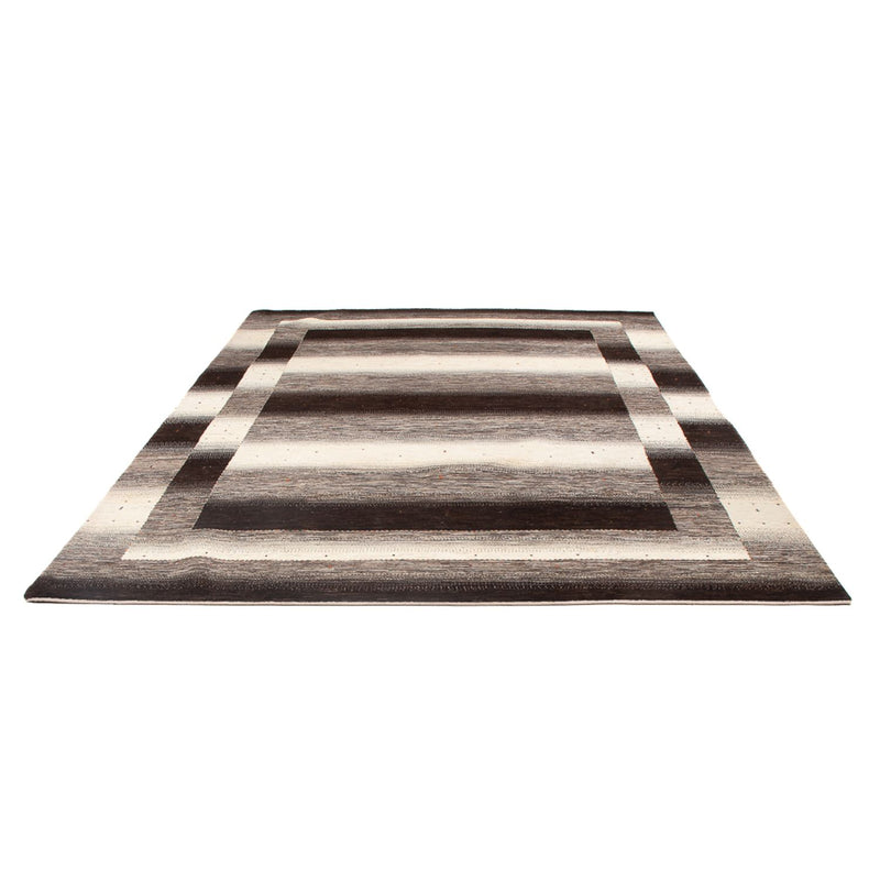 Gabbeh Teppich - Loribaft Perser - 302 x 230 cm - mehrfarbig