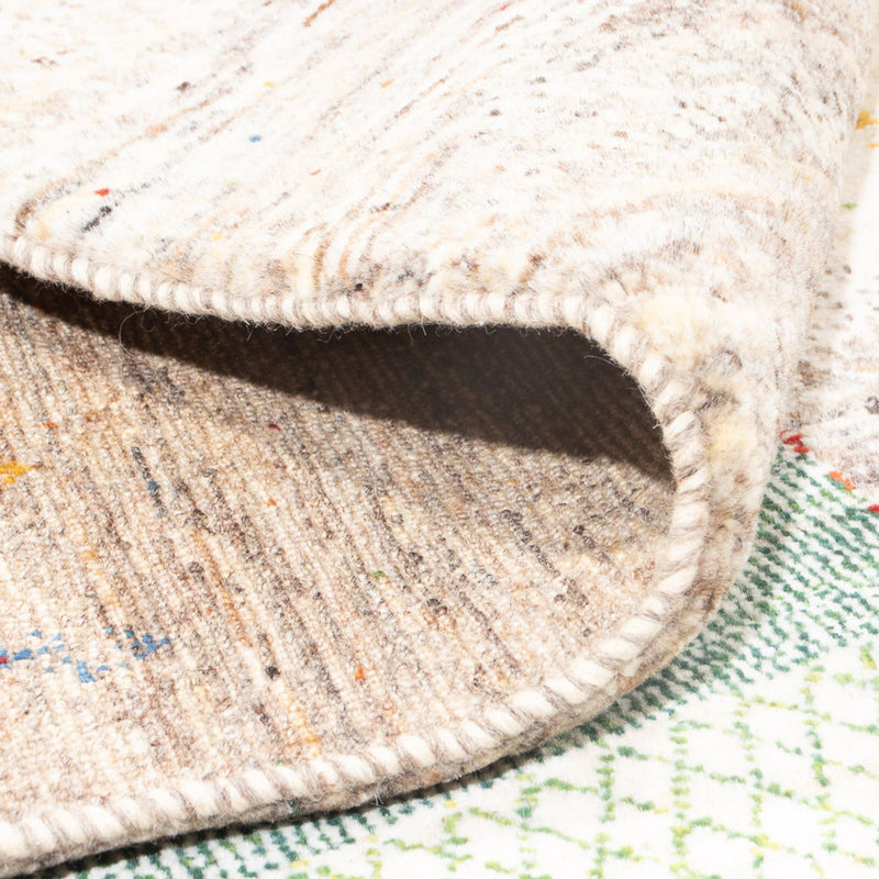 Gabbeh Teppich - Loribaft Perser - 300 x 211 cm - mehrfarbig