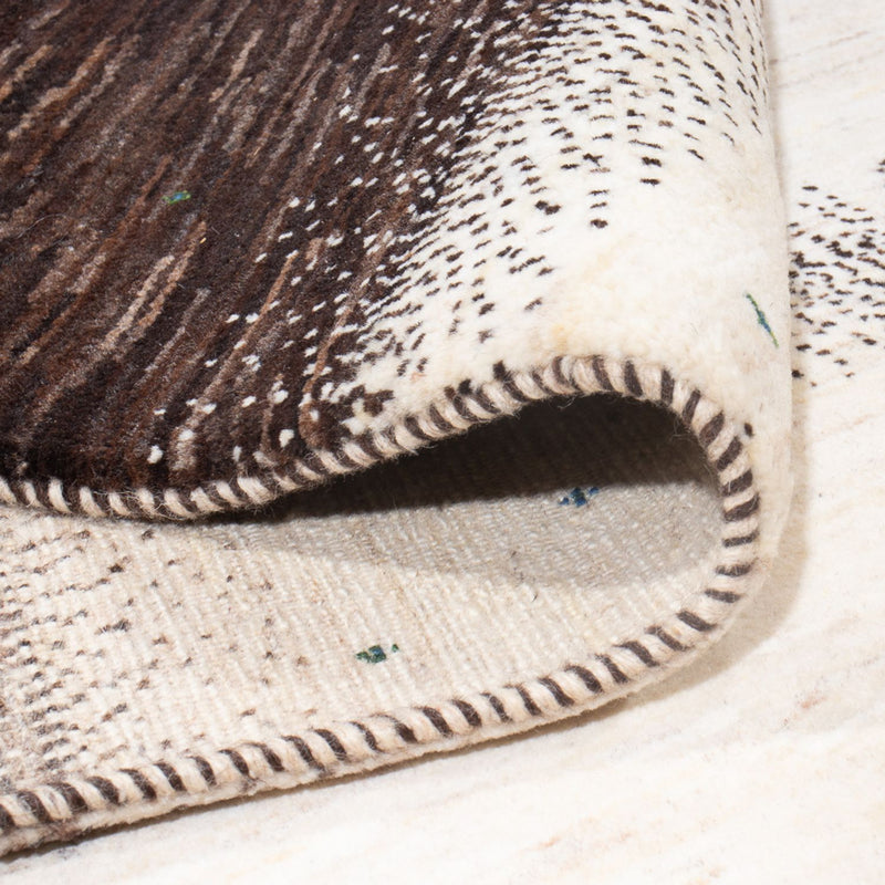 Gabbeh Teppich - Loribaft Perser - 283 x 209 cm - mehrfarbig