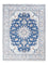 Perserteppich - Nain - Royal - 203 x 146 cm - blau