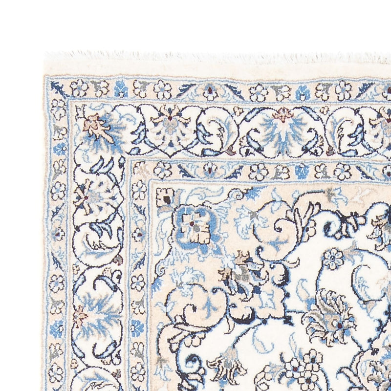 Perserteppich - Nain - Royal - 200 x 143 cm - creme