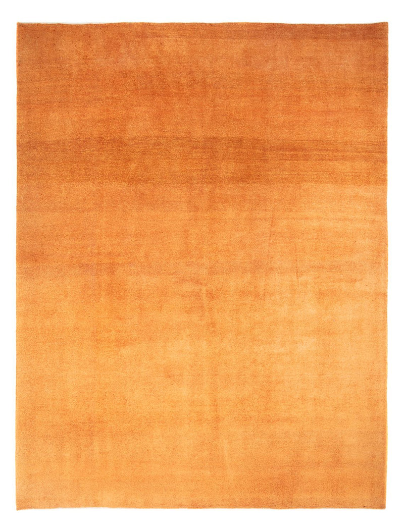Gabbeh Teppich - Perser - 286 x 225 cm - gold