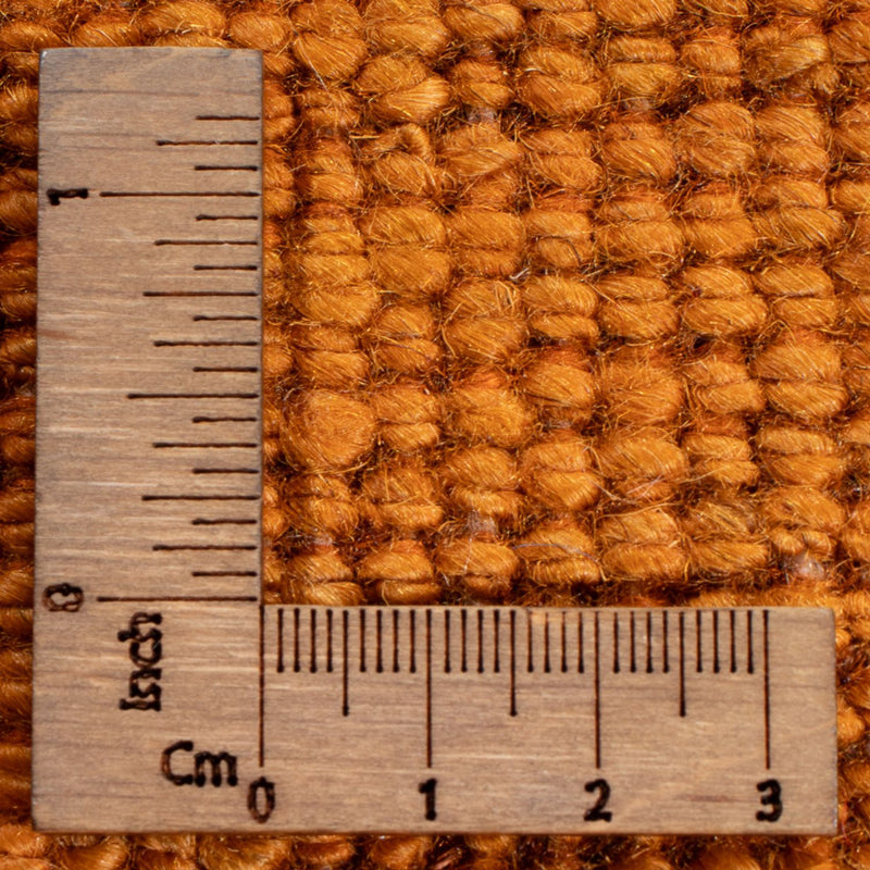 Gabbeh Teppich - Perser - 300 x 212 cm - gold