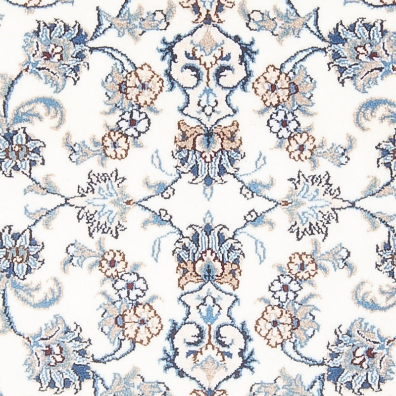 Läufer Perser - Nain - 201 x 85 cm - creme