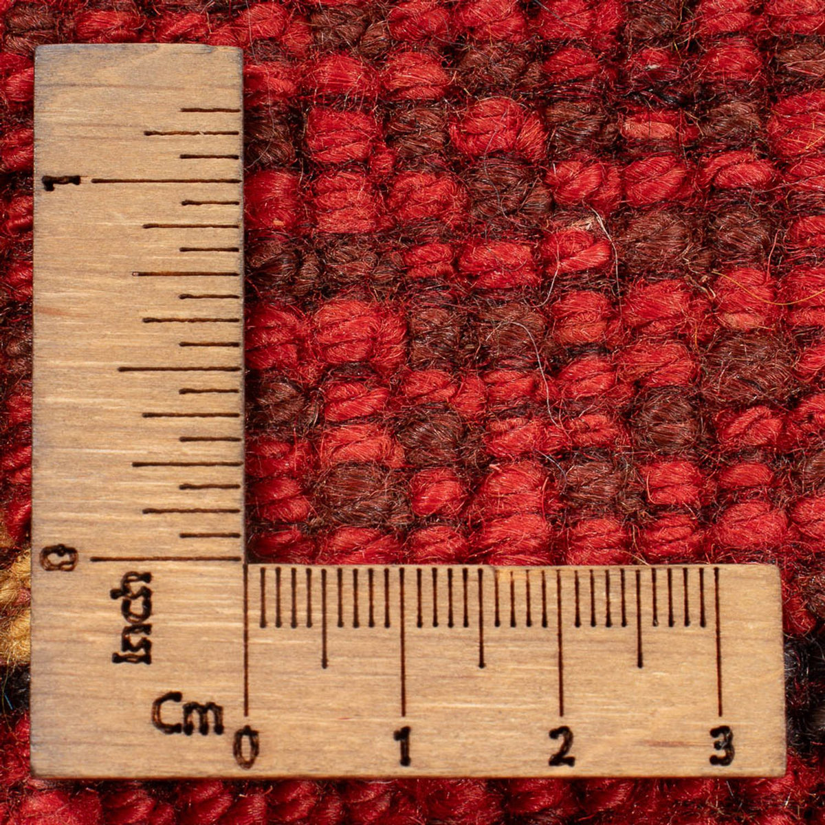 Läufer Gabbeh - Perser - 213 x 85 cm - mehrfarbig