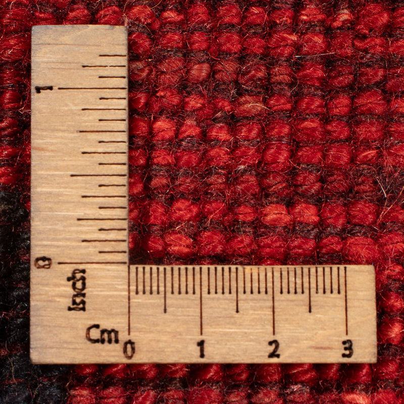 Läufer Gabbeh - Perser - 236 x 73 cm - mehrfarbig