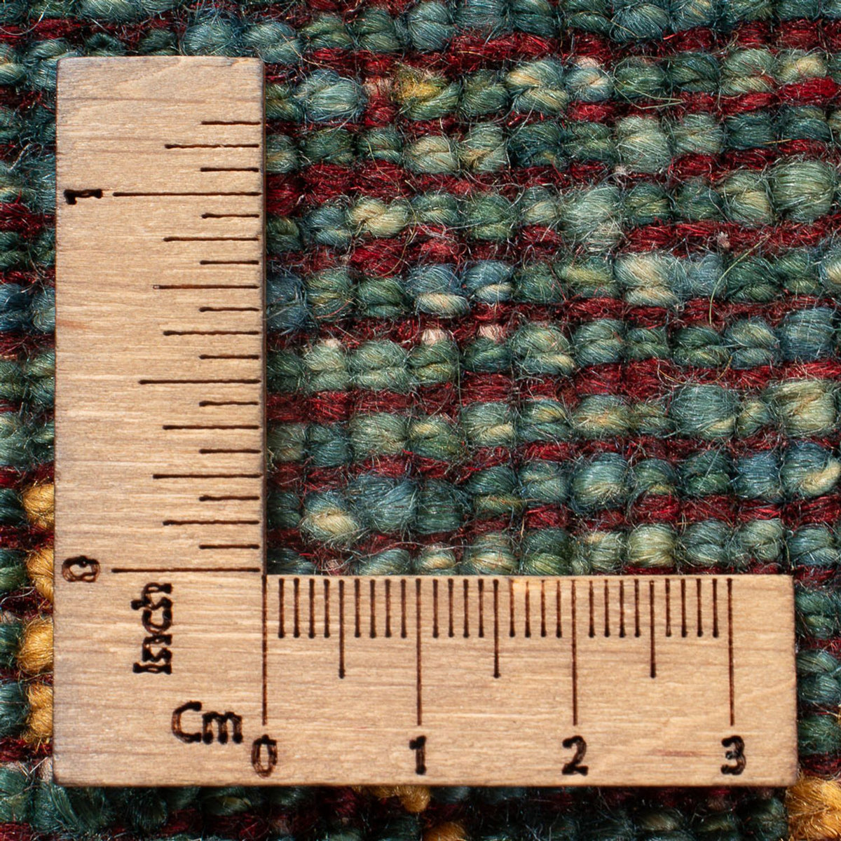 Läufer Gabbeh - Perser - 188 x 65 cm - mehrfarbig