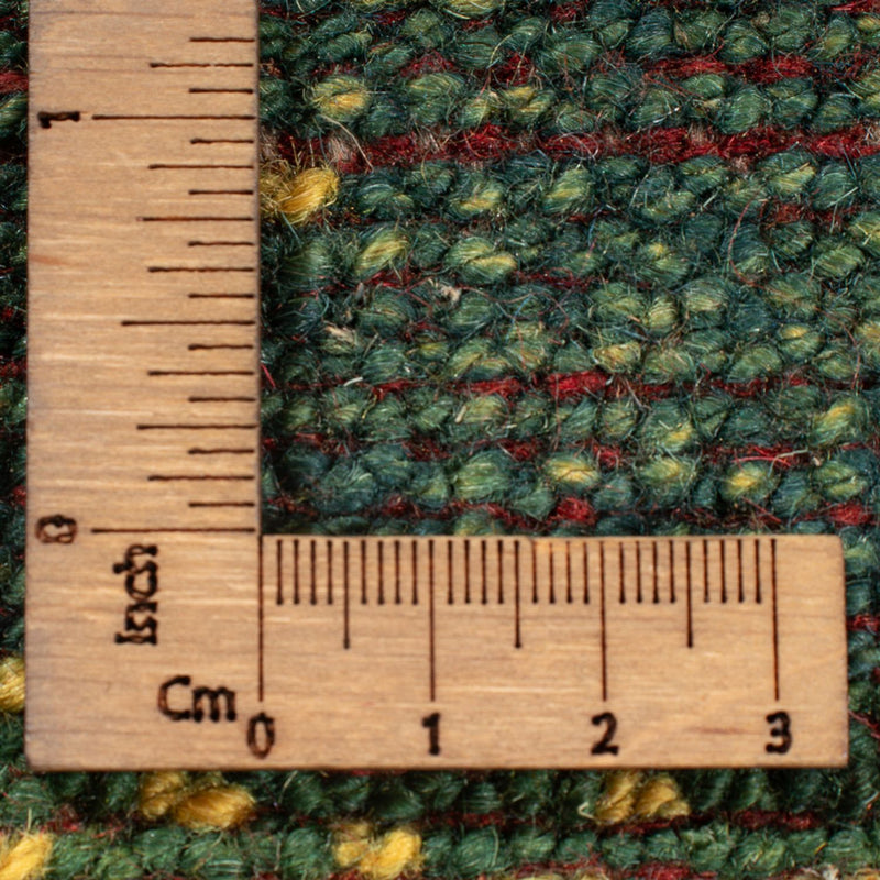 Läufer Gabbeh - Perser - 220 x 82 cm - mehrfarbig