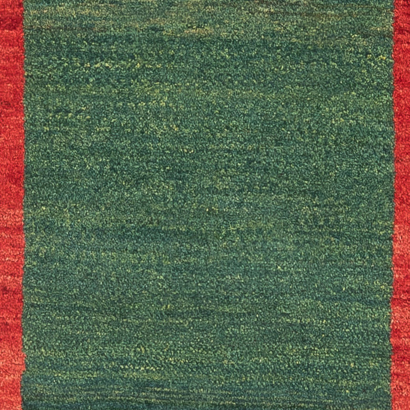 Läufer Gabbeh - Perser - 234 x 75 cm - mehrfarbig
