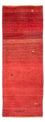 Läufer Gabbeh - Perser - 227 x 85 cm - rot