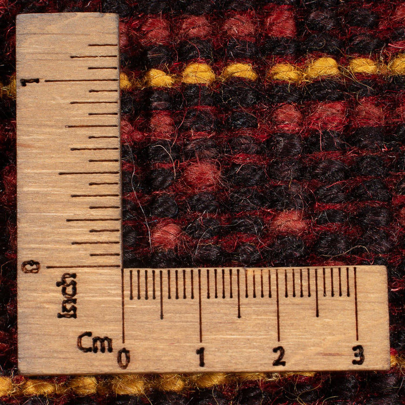 Läufer Gabbeh - Perser - 260 x 86 cm - mehrfarbig