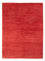 Gabbeh Teppich - Perser - 235 x 171 cm - rot