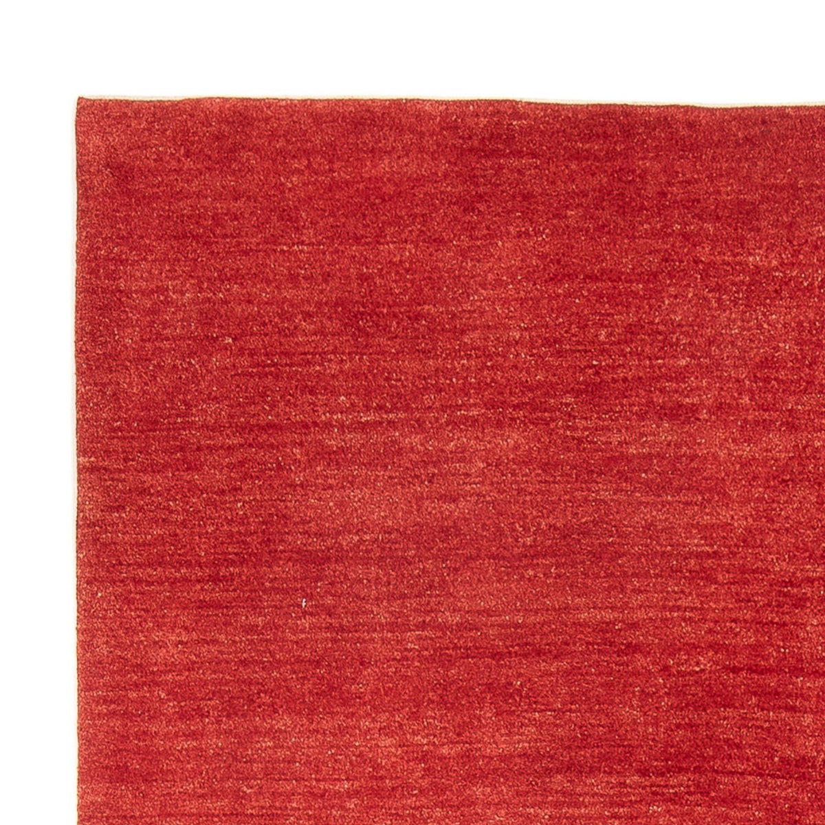 Gabbeh Teppich - Perser - 235 x 171 cm - rot
