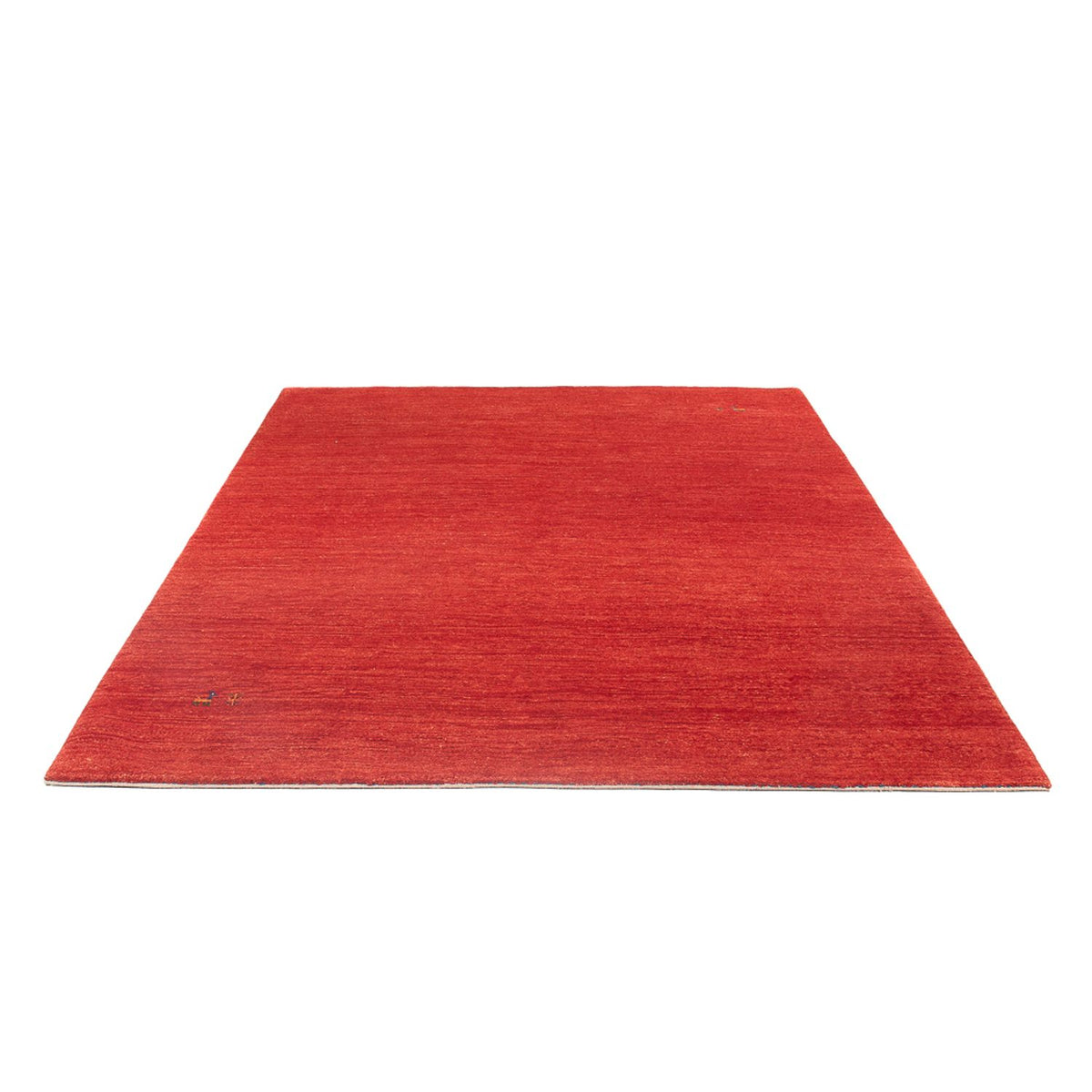 Gabbeh Teppich - Perser - 235 x 171 cm - rot