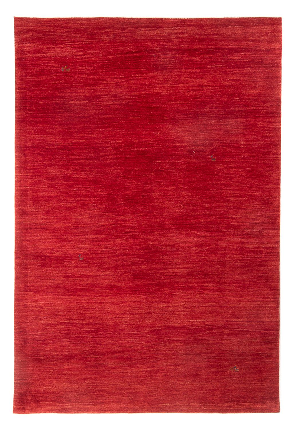 Gabbeh Teppich - Perser - 248 x 174 cm - rot