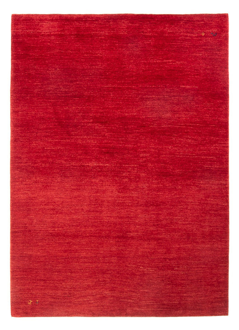 Gabbeh Teppich - Perser - 238 x 172 cm - rot