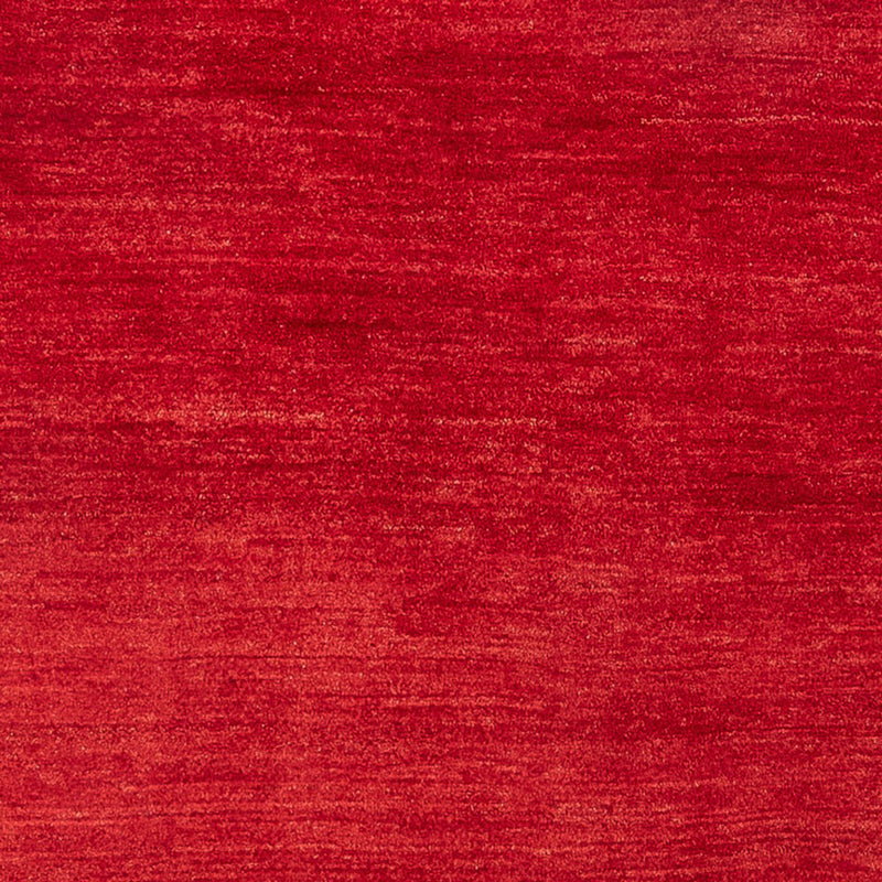 Gabbeh Teppich - Perser - 238 x 172 cm - rot