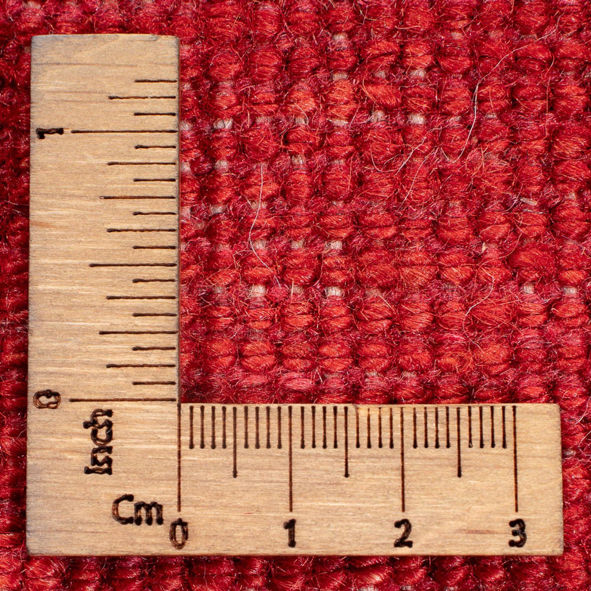 Gabbeh Teppich - Perser - 234 x 170 cm - rost