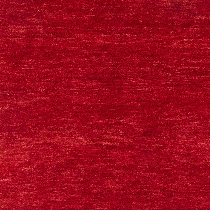 Gabbeh Teppich - Perser - 226 x 171 cm - rot