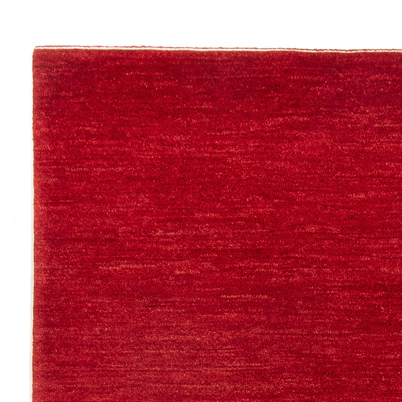 Gabbeh Teppich - Perser - 244 x 167 cm - rot