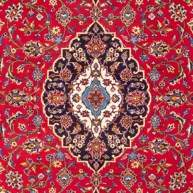 Perserteppich - Keshan - 296 x 203 cm - rot