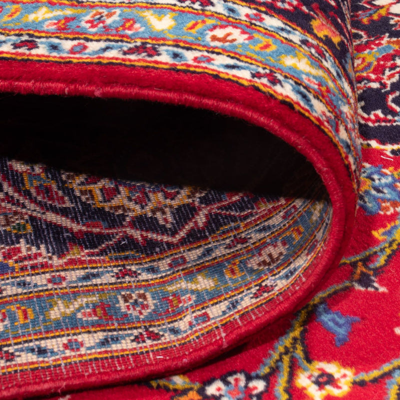 Perserteppich - Keshan - 296 x 203 cm - rot