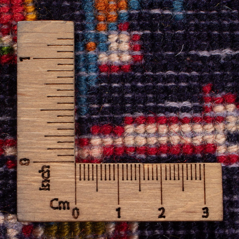 Perserteppich - Keshan - 296 x 203 cm - rot