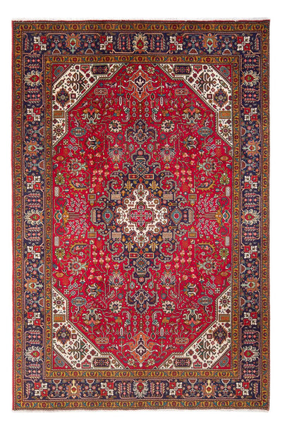 Keshan Teppich 202x294cm - Perserteppich