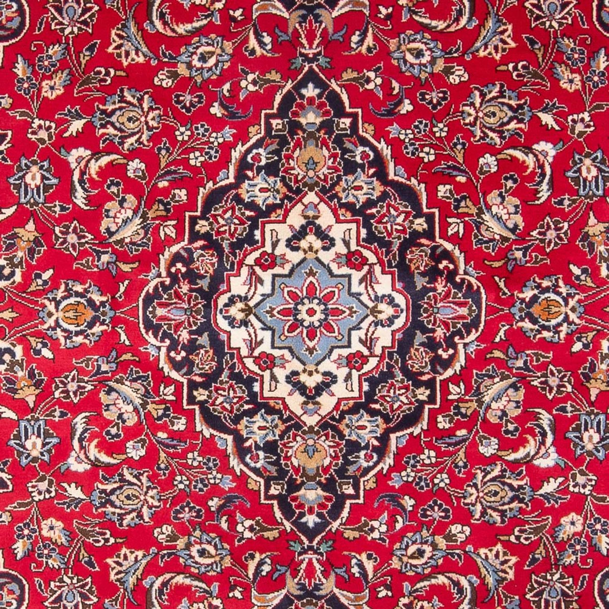 Perserteppich - Keshan - 300 x 205 cm - rot
