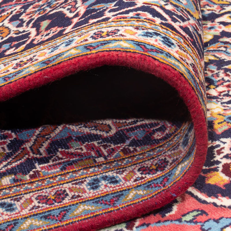 Perserteppich - Keshan - 312 x 196 cm - hellrot