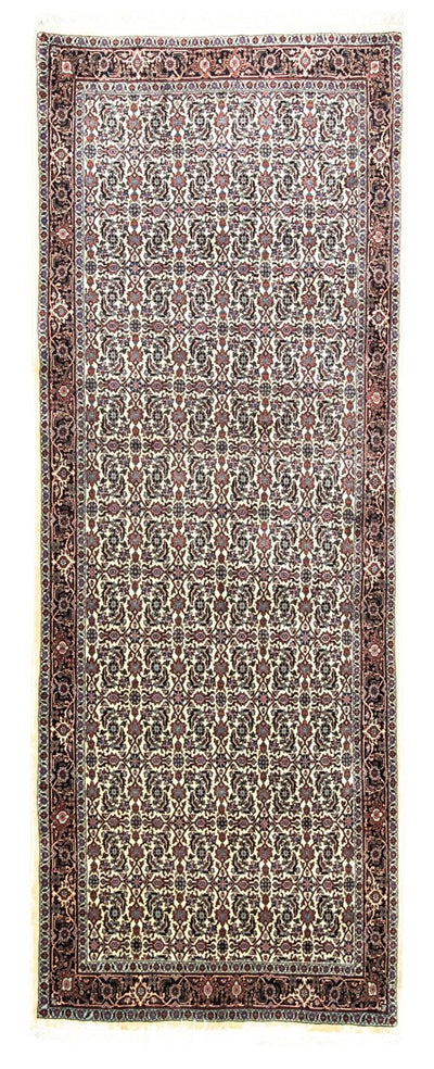 Bidjar Teppich 94x254cm - Perserteppich