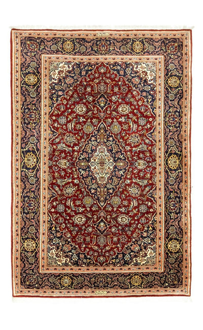 Keshan Teppich 147x218cm - Perserteppich