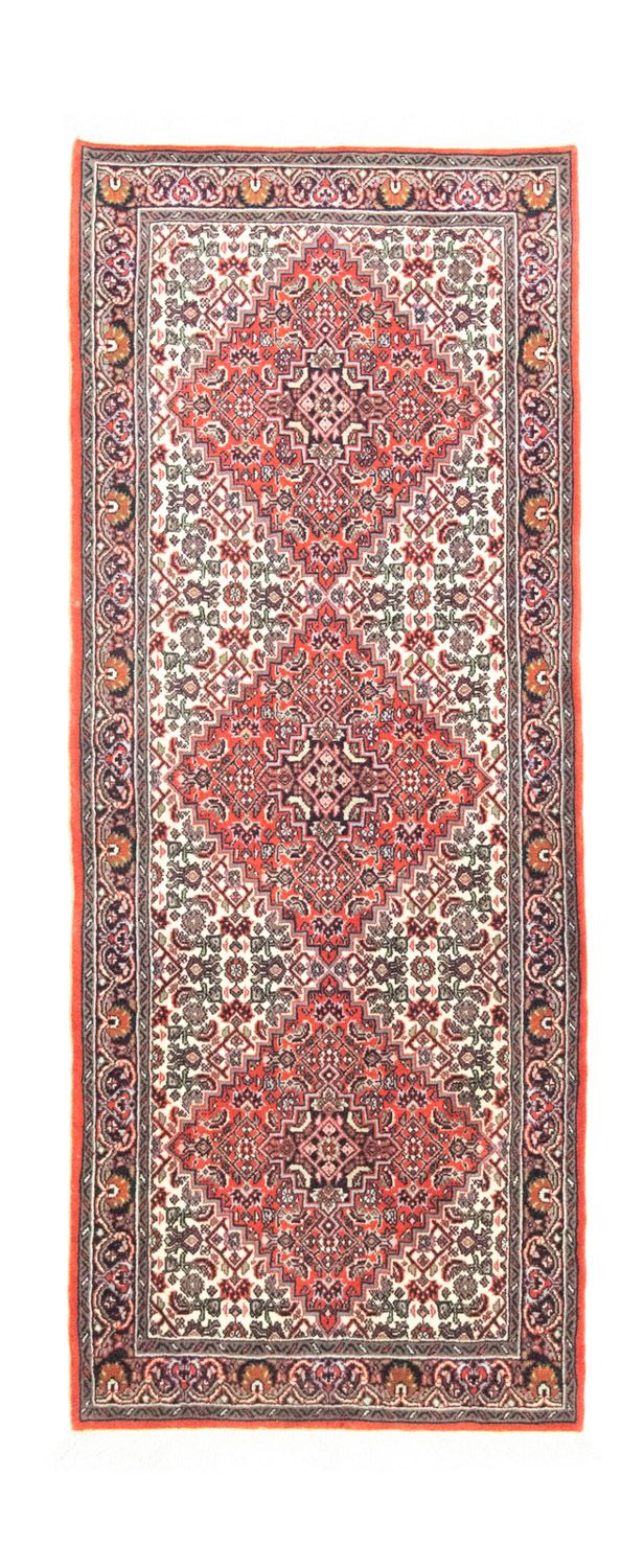 Perserteppich - Bidjar 158 x 61 cm - rot
