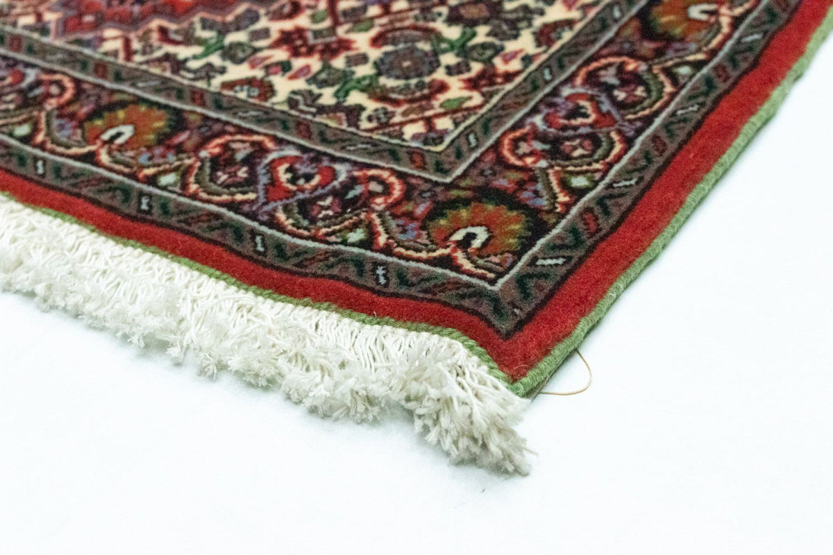 Perserteppich - Bidjar 158 x 61 cm - rot