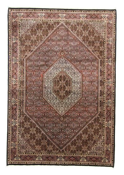 Bidjar Teppich 203x295cm - Perserteppich