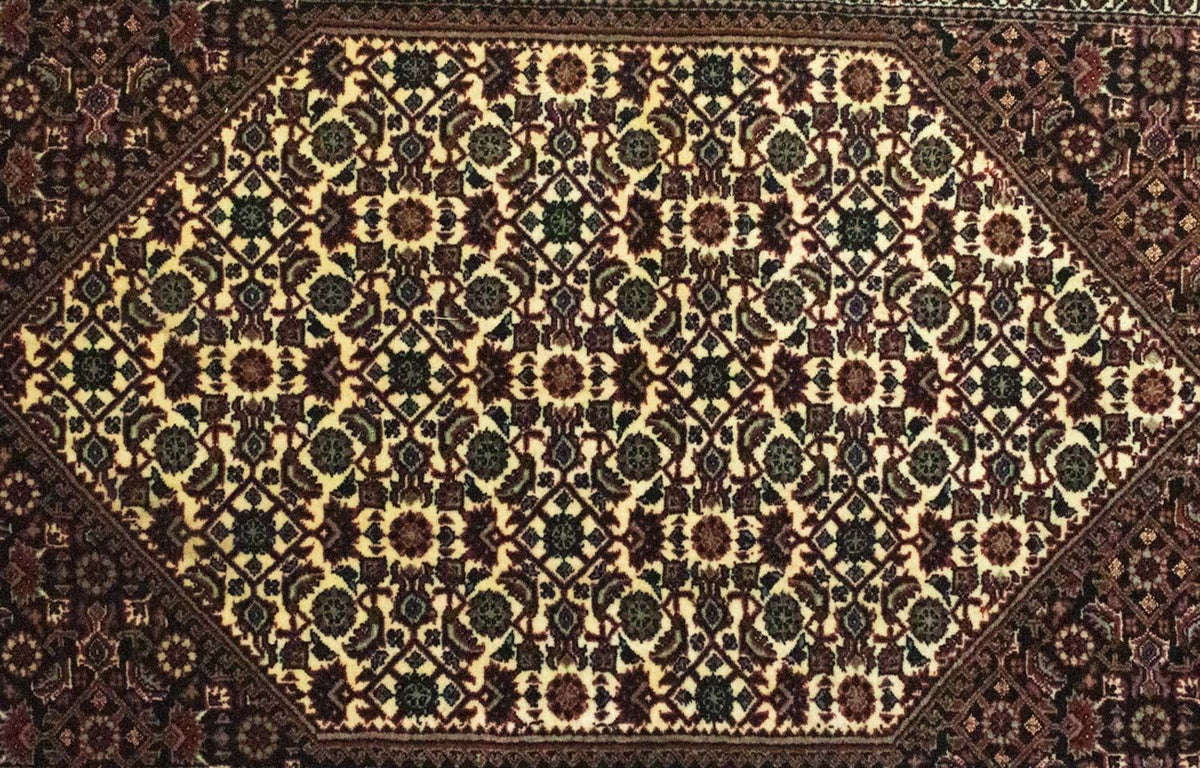 Perserteppich - Bidjar 298 x 83 cm