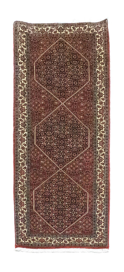 Bidjar Teppich 78x213cm - Perserteppich