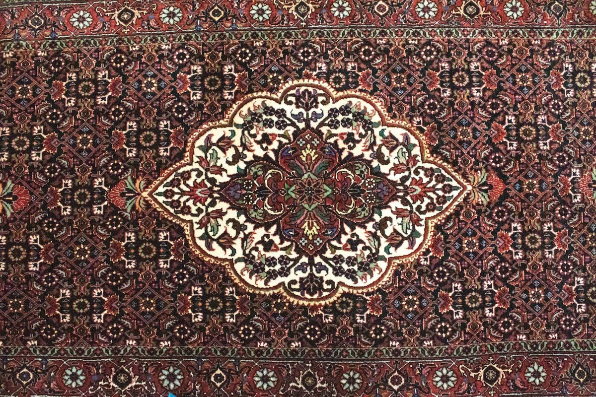 Perserteppich - Bidjar 309 x 80 cm Teppichläufer