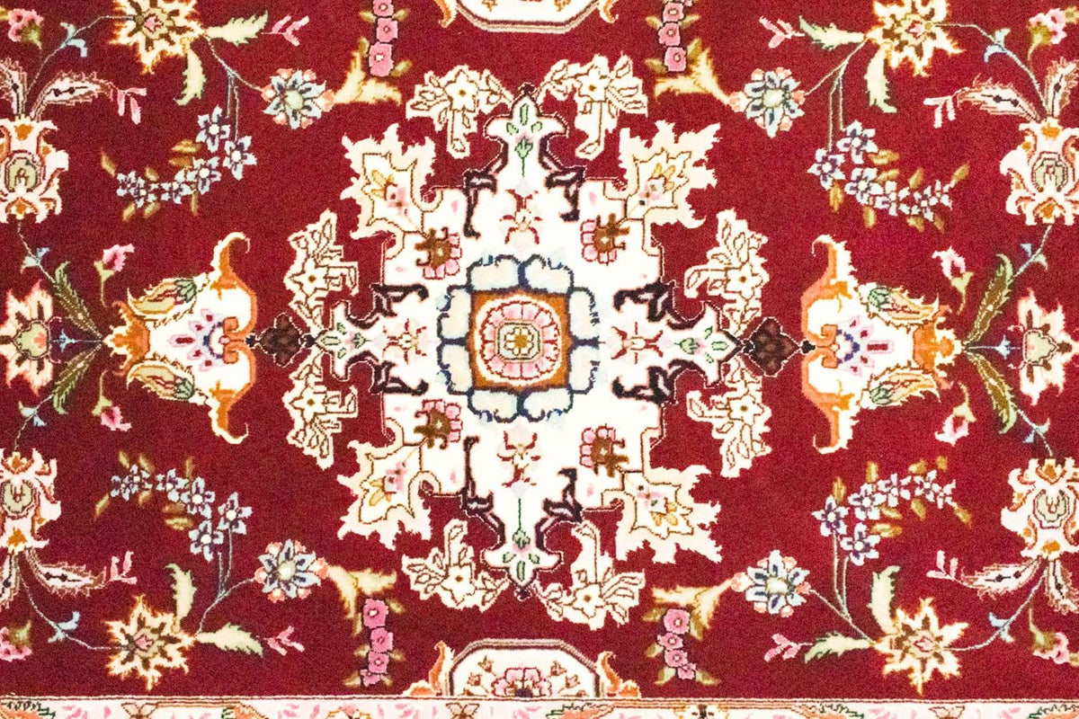 Perserteppich - Täbriz - Royal 202 x 81 cm